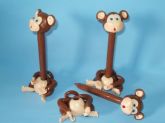 Caneta Macaco