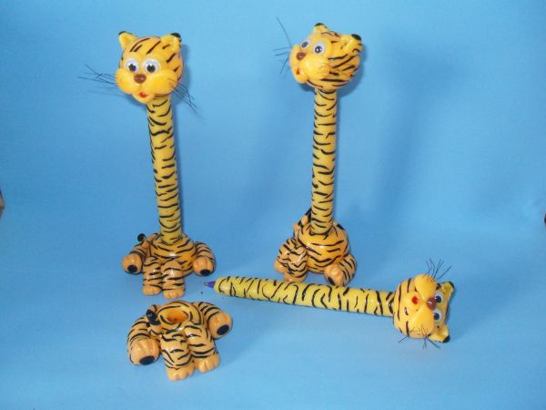 Caneta Tigre