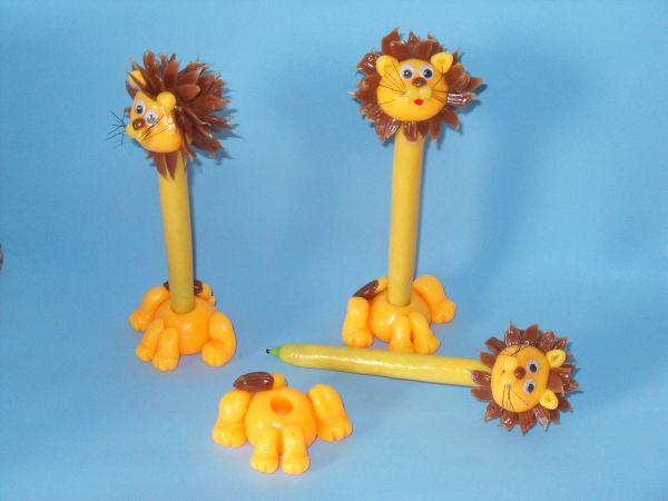 Caneta Leão