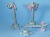 Caneta Elefante